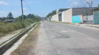 Propietario denuncia el robo ante la Vicefiscalía Regional del Estado.