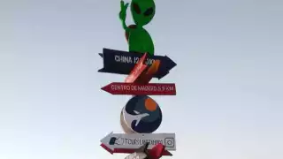 Aseguran que Tampico es una ciudad protegida por los extraterrestres