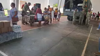 360 familias beneficiadas