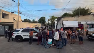 Familiares exigen justicia por asesinato en la calle Cuarzo