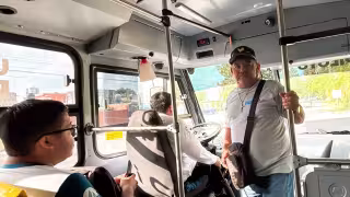 Las unidades prestarán servicio todos los días de 6:00 de la mañana a 10:00 de la noche