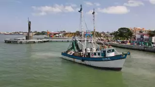 El alejamiento de Francine de costas mexicanas genera incertidumbre para los pescadores de altura en Tamaulipas