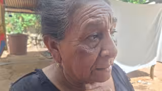 Adulta mayor de 72 años fue brutalmente golpeada en Pomuch.