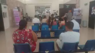 Derechohabientes denuncian que ningún médico se presentó a trabajar