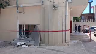 Tras el reporte, elementos policiacos acudieron al lugar