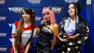 La cultura asiática predomina en la Convención Tsunami en Mérida