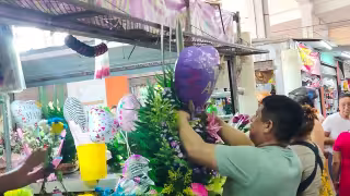 El 10 de mayo impulsa ventas de arreglos florales en la capital