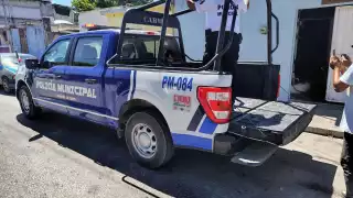 Coordinación vecinal permite captura de presunto ladrón en Campeche