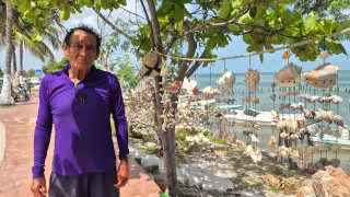 Caracol rosado y veda complican producción artesanal