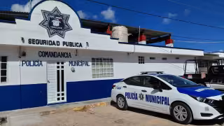 Una vivienda fue atacada a balazos la noche del domingo en Bolonchén de Rejón, municipio de Hopelchén.