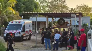 Cuadragenario de Kinchil sufre quemaduras de primer y segundo grado en 80 por ciento del cuerpo