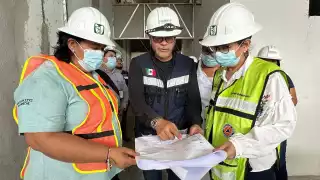 Garantizar un sistema de salud satisfactorio es un gran reto, afirmó la Gobernadora Layda Sansores San Román