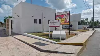 Preparan módulo para trámites del reemplacamiento 2025 Yucatán en Progreso 