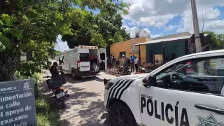 Accidente en La Cruz destruye bicicleta, sin heridos graves
