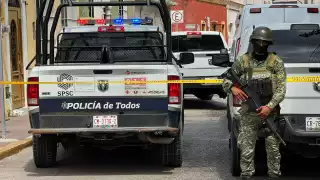 La investigación se centra en la legitimidad del arma utilizada por el empresario