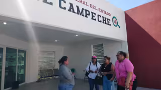 Madres y hermana de desaparecidos reclaman falta de avances