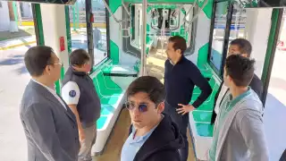 Tren Ligero de Campeche sería como el de Monterrey