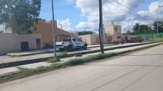 Dos hombres asesinados y uno lesionado en carretera de Escárcega