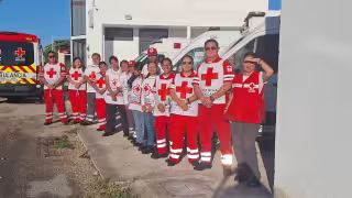 La Cruz Roja prepara operativo de Semana Santa en Yucatán