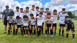 Más de mil jugadores participan en la Liga del Instituto Patria de Mérida