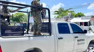 Es probable que el hombre que conducía dicha unidad y que escapó esa noche se encuentre entre los arrestados