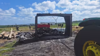 Tres clausuras temporales por irregularidades forestales en Campeche