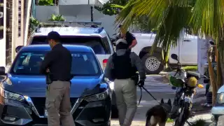 Efectivos federales detienen a una pareja y resguardan a tres menores en el Poniente del puerto