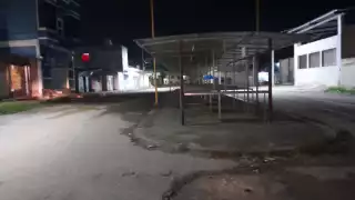 Asaltan a ebrio hombre.