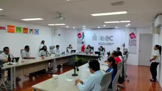 PAN pide cumplimiento de lineamientos éticos y transparencia en el IEEC