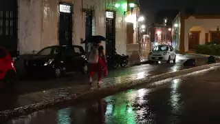Clima Campeche 16 de septiembre: Iniciará semana con lluvias fuertes por nueva onda tropical 
