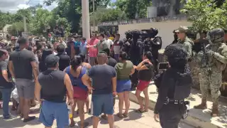 FGE ofrece recompensa por información tras asesinato de dos jóvenes en Felipe Carrillo Puerto