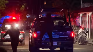 Elementos de la Fuerza de Reacción Inmediata realizaron la captura en la avenida Paseo El Durazno