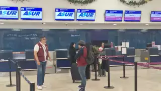 Profeco vigila aeropuerto de Mérida en temporada decembrina