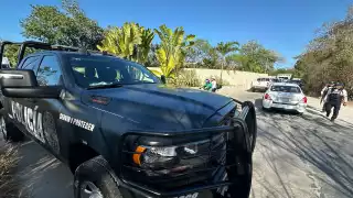 A pesar de los acciones de los paramédicos, no lograron salvar al sujeto.