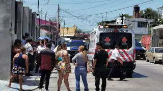 Una jovencita fue encontrada llorando y aterrada en la colonia Fátima