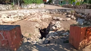 Cenote abandonado podría convertirse en atractivo turístico