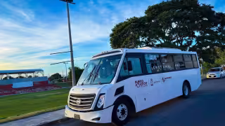 El gobierno del estado anunció que amplió la ruta Calzada Veracruz.