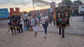 Es la primera vez que le da importancia de las fiestas patronales a San Francisco.