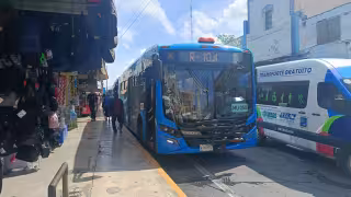 Hay reducción de unidades Va y Ven en Mérida