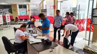 Más del 98% de campechanos está en la lista nominal electoral del INE y podrá votar en 2027