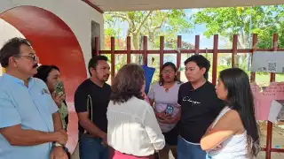 Estudiantes del Tecnológico de Motul continúan las protestas en contra del Director