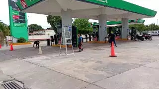 Actualmente, el promedio nacional del litro de gasolina regular se ubica alrededor de los 23.91 pesos