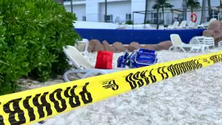 Identifican a los asesinos de un niño en playa del Hotel Riu en Cancún