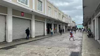 Huracán Milton: Actividades no esenciales se pausarán a la 1 pm en Yucatán