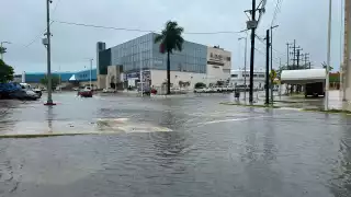 Continuarán las lluvias ocasionadas por fenómenos meteorológicos en curso