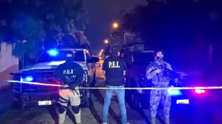 Decomisan drogas tras un cateo por presunto narcomenudeo en Ciudad Caucel