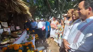 Rinden homenaje al fundador de Por Esto!, don Mario Renato Menéndez Rodríguez