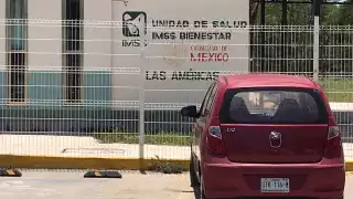 Reportan malas condiciones del IMSS Bienestar de Américas 1