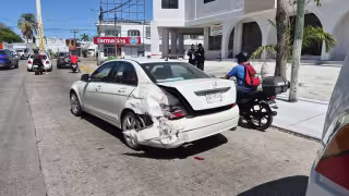 Percance vial en Campeche se resuelve con acuerdo entre aseguradoras