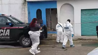 Autoridades dieron inicio a la carpeta de investigación correspondiente al caso pasa esclarecer lo sucedido